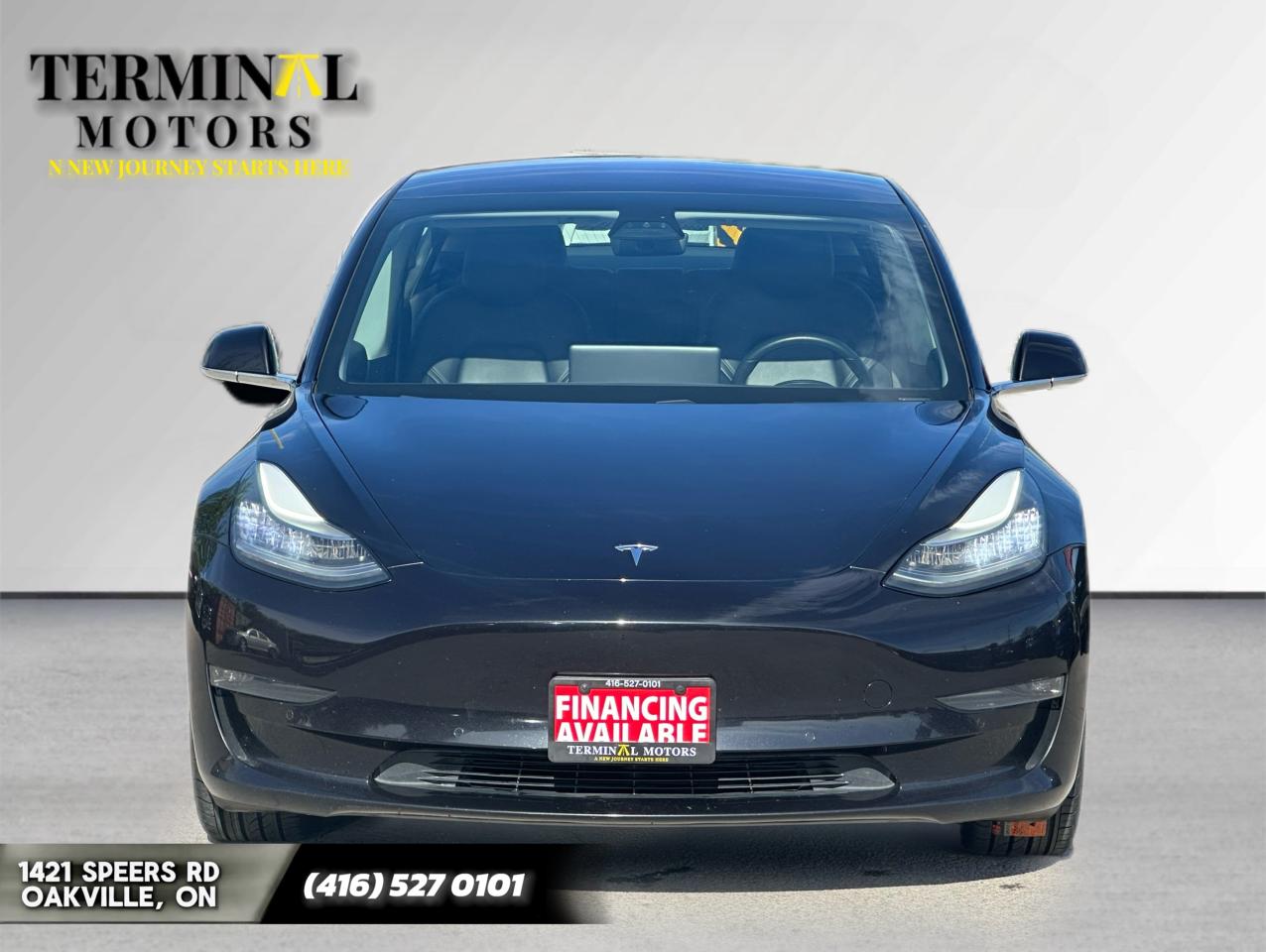 2018 Tesla Model 3 LONG RANGE BATTERY - Photo #15
