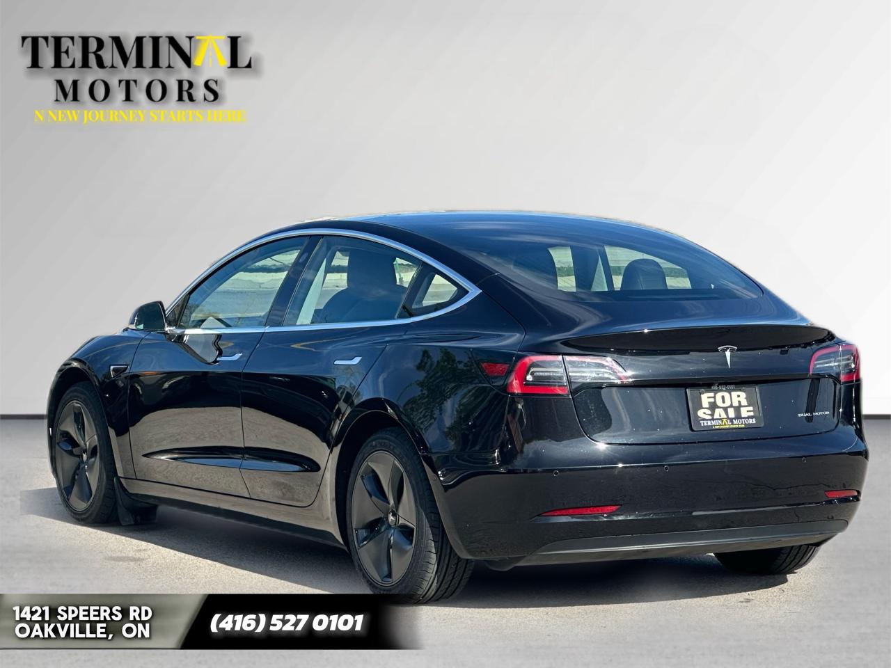 2018 Tesla Model 3 LONG RANGE BATTERY Photo4