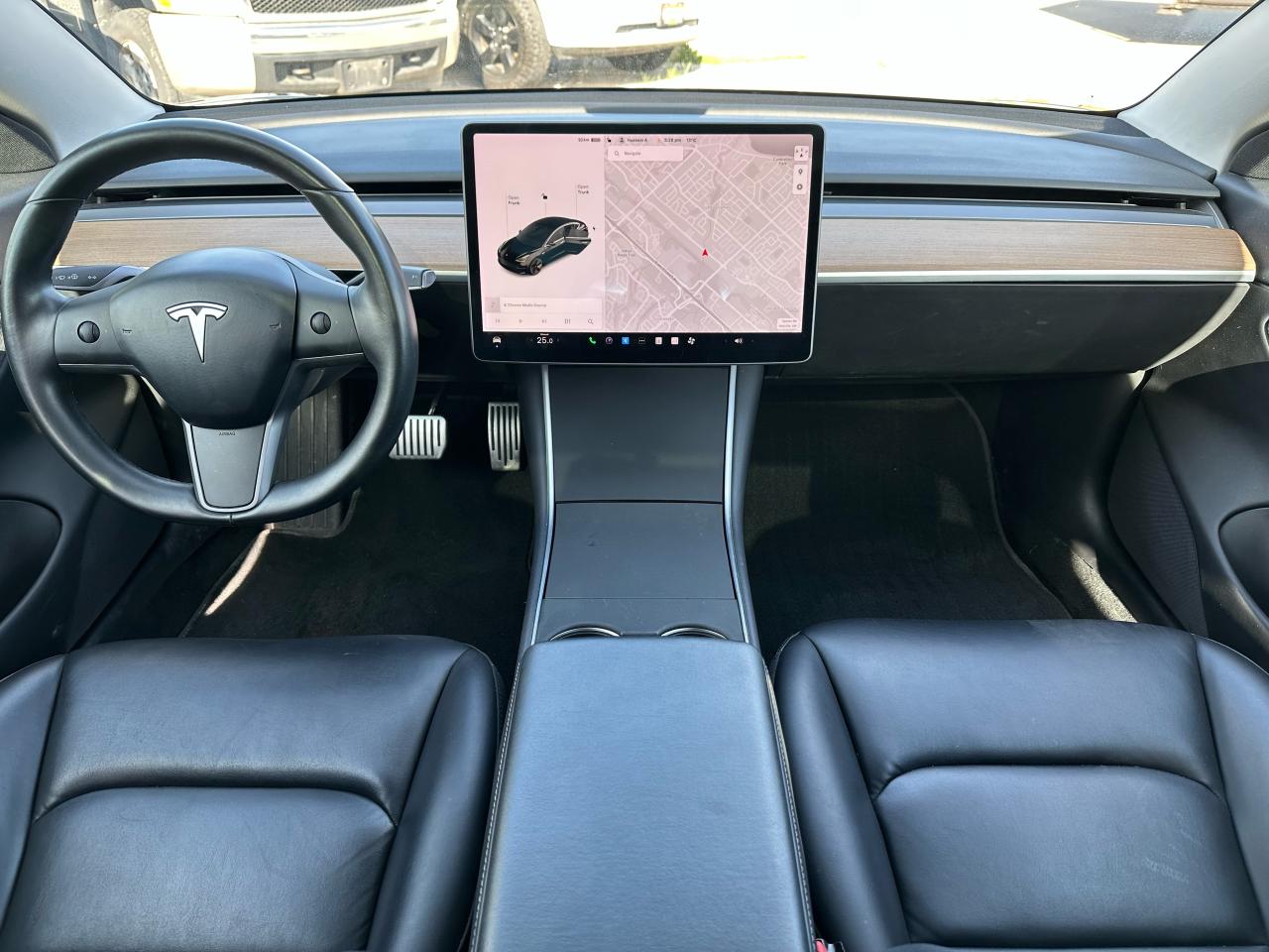 2018 Tesla Model 3 LONG RANGE BATTERY - Photo #7