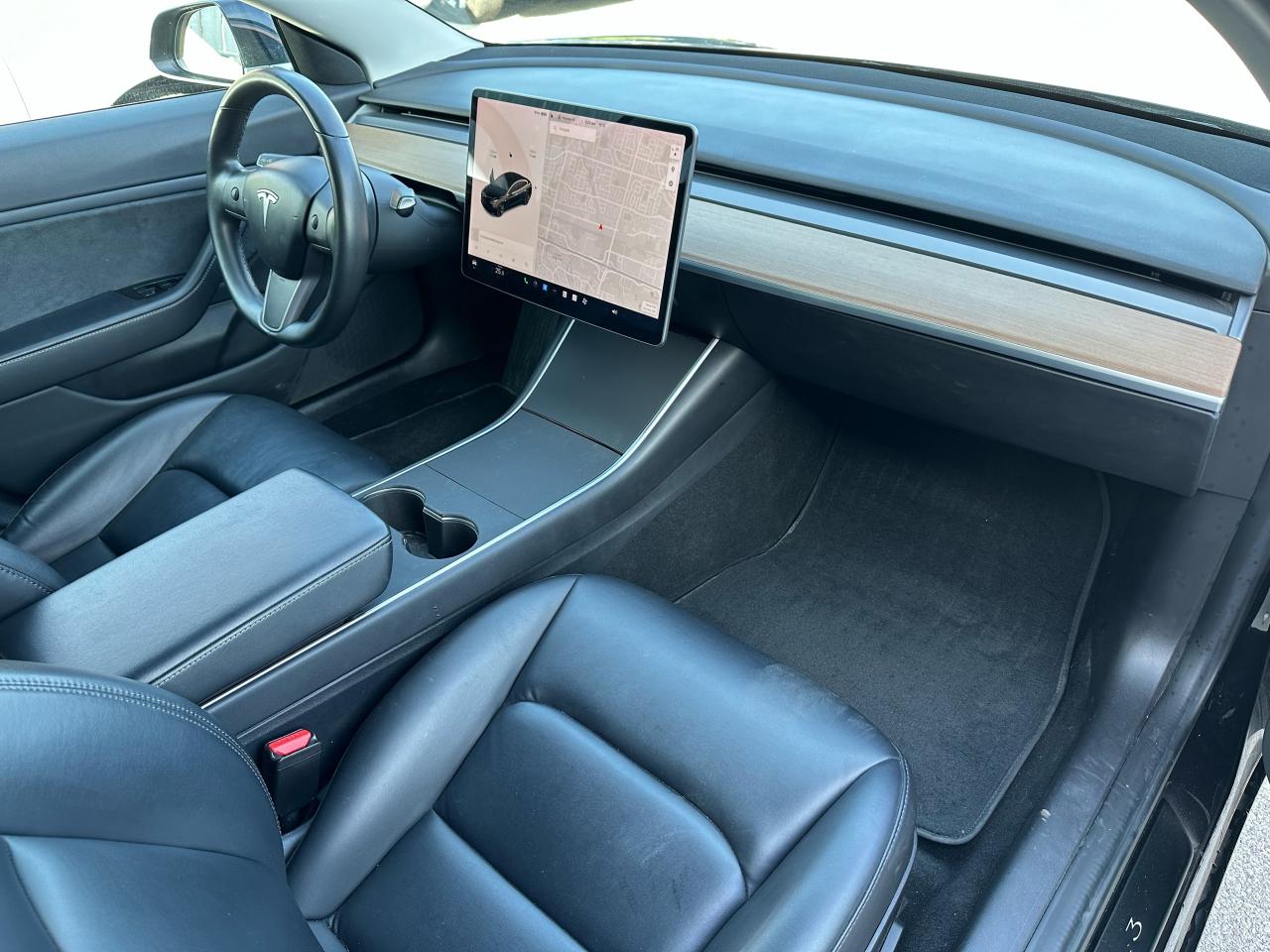 2018 Tesla Model 3 LONG RANGE BATTERY - Photo #9