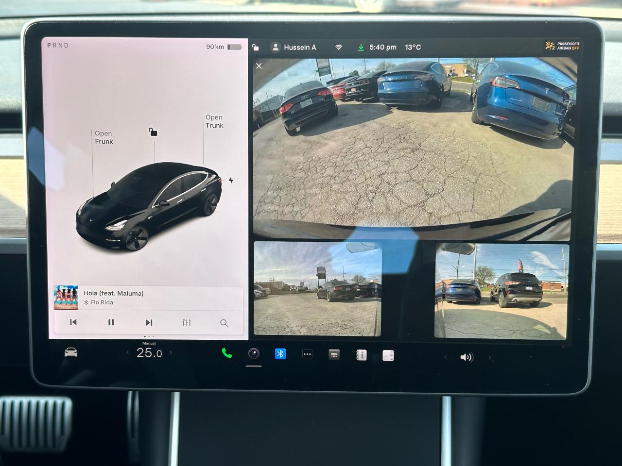 2018 Tesla Model 3 LONG RANGE BATTERY - Photo #11