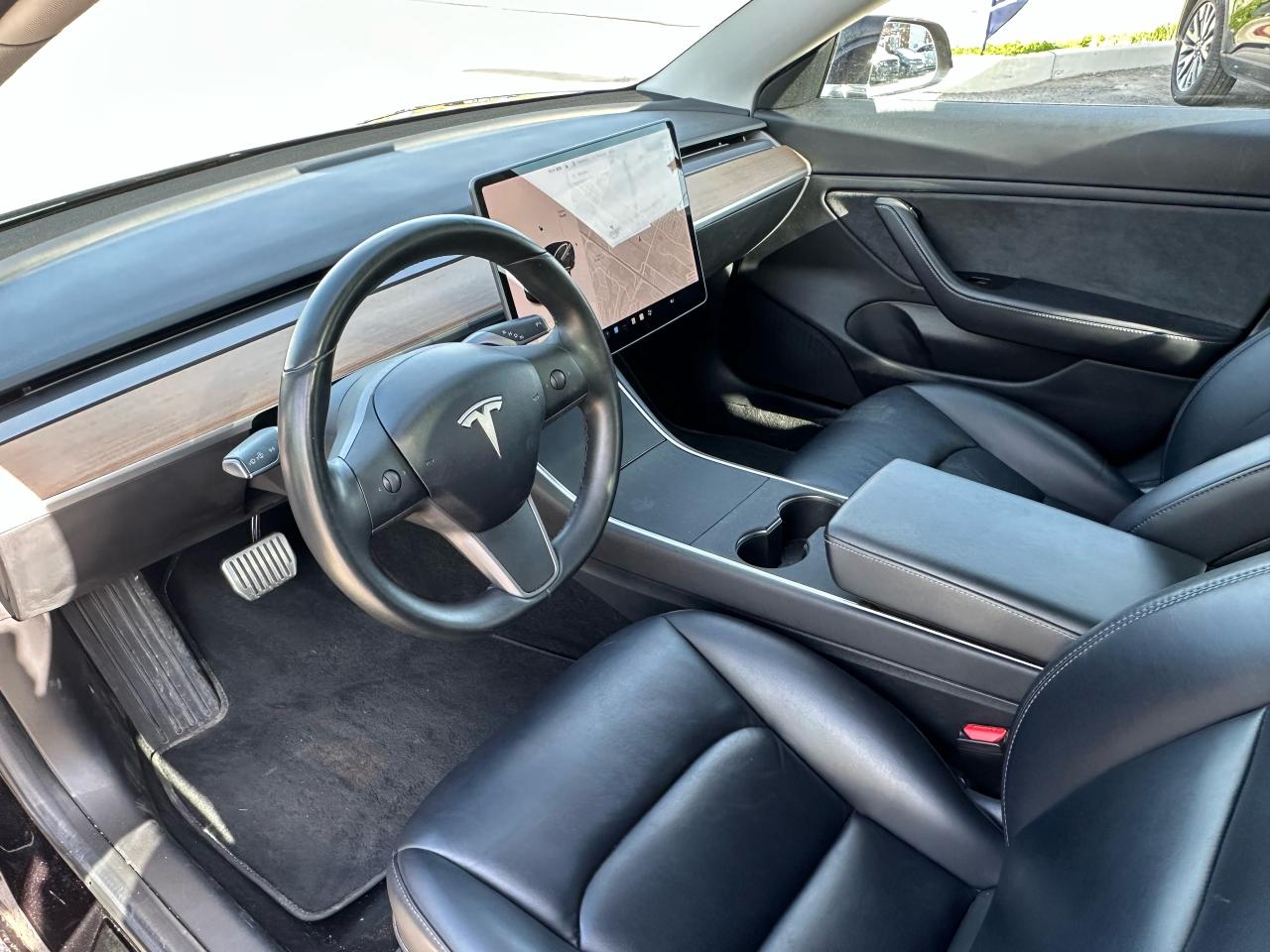 2018 Tesla Model 3 LONG RANGE BATTERY - Photo #8