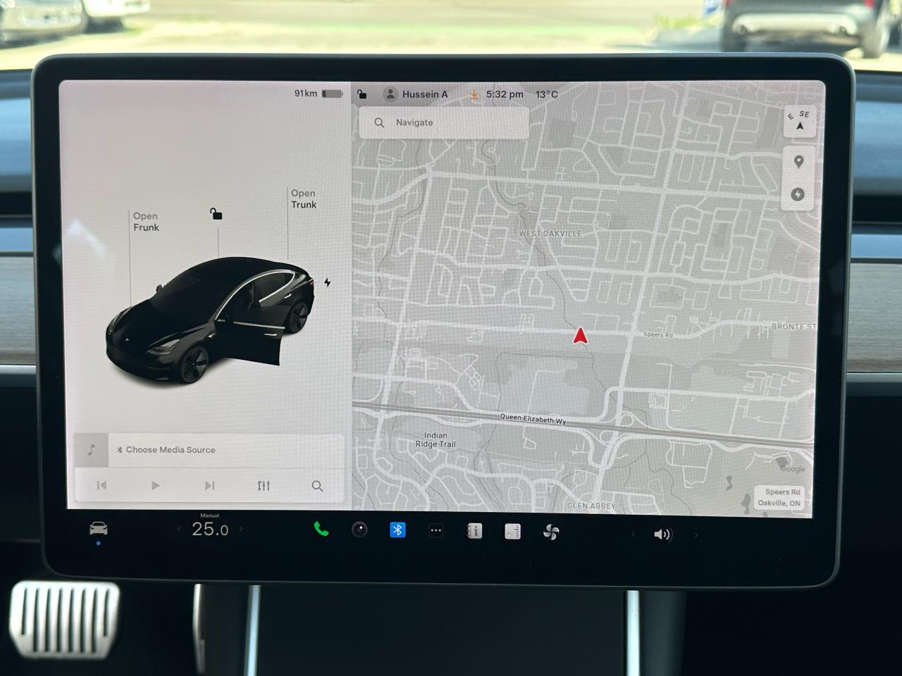2018 Tesla Model 3 LONG RANGE BATTERY - Photo #12
