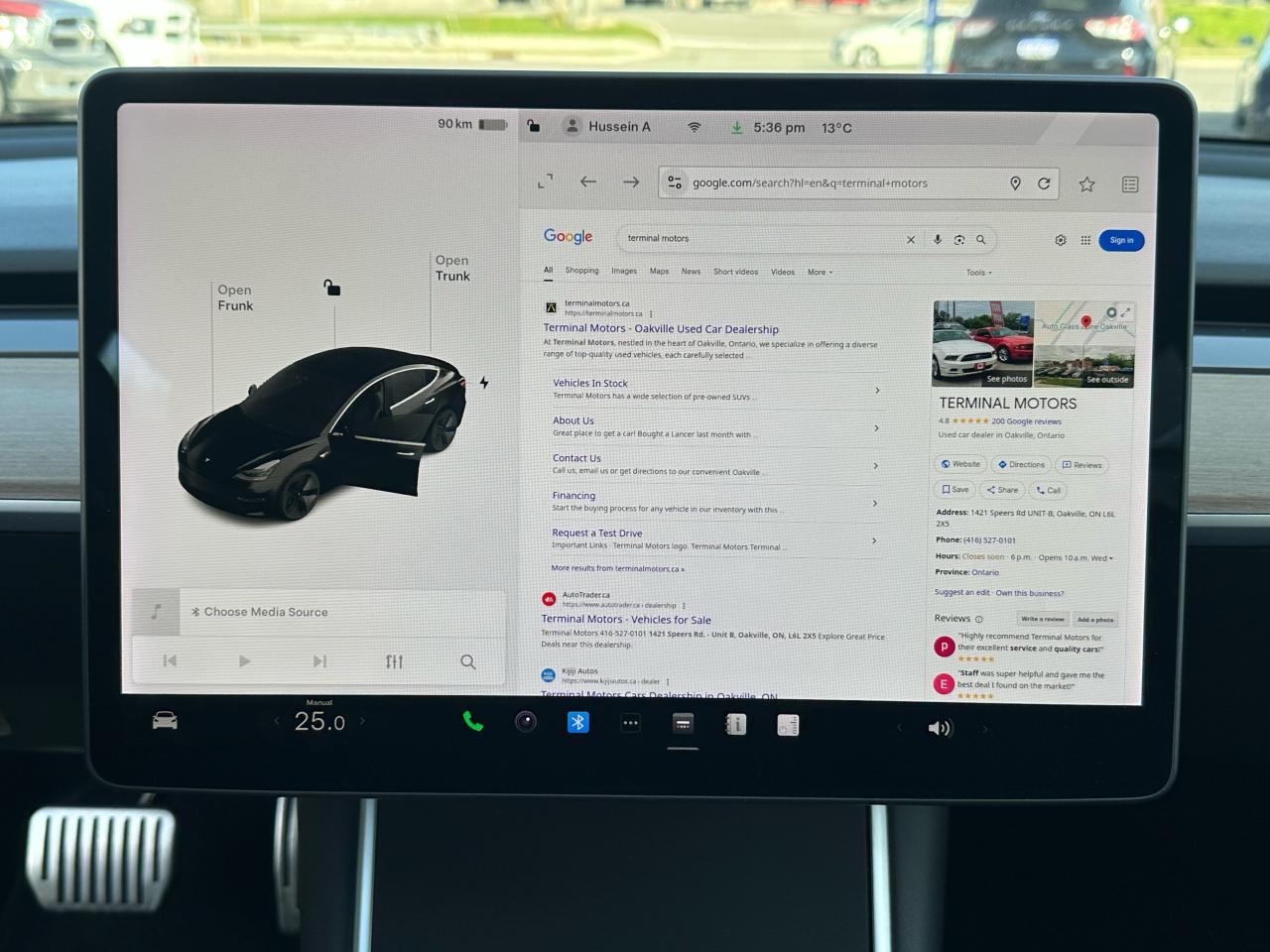 2018 Tesla Model 3 LONG RANGE BATTERY - Photo #13