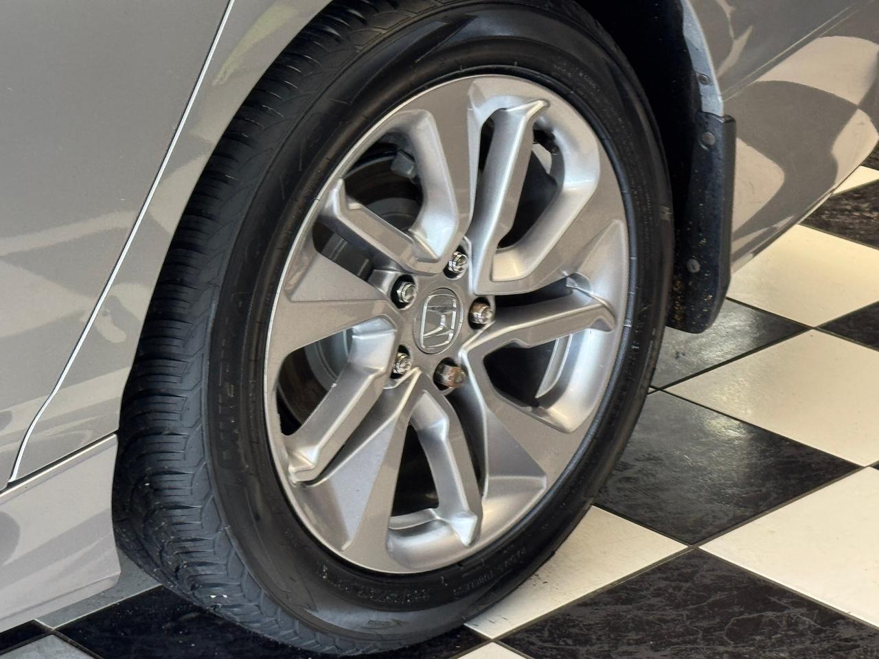 2019 Honda Accord LX+Adaptive Cruise+New Tires+Brakes+ACCIDENT FREE Photo
