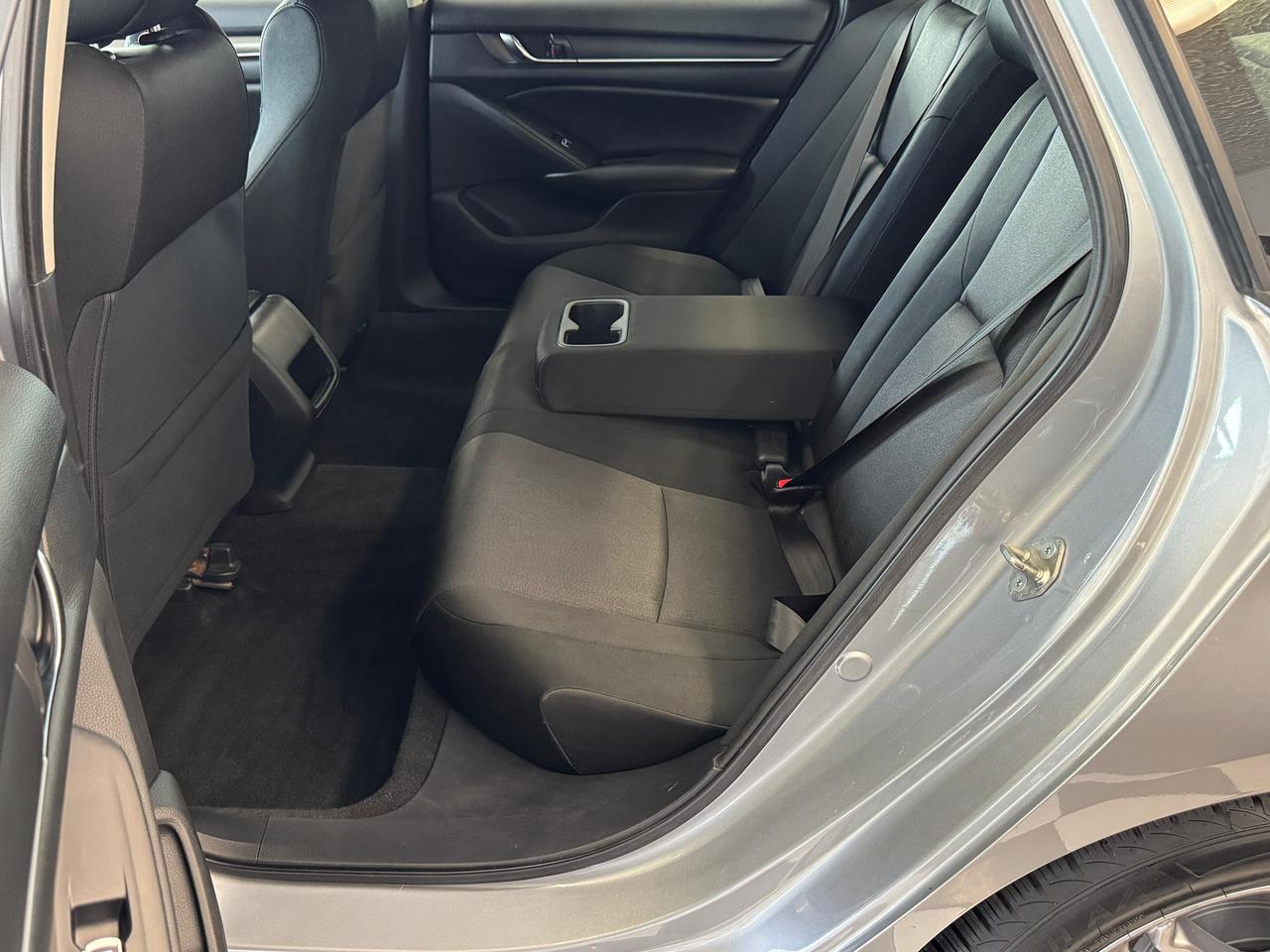 2019 Honda Accord LX+Adaptive Cruise+New Tires+Brakes+ACCIDENT FREE Photo