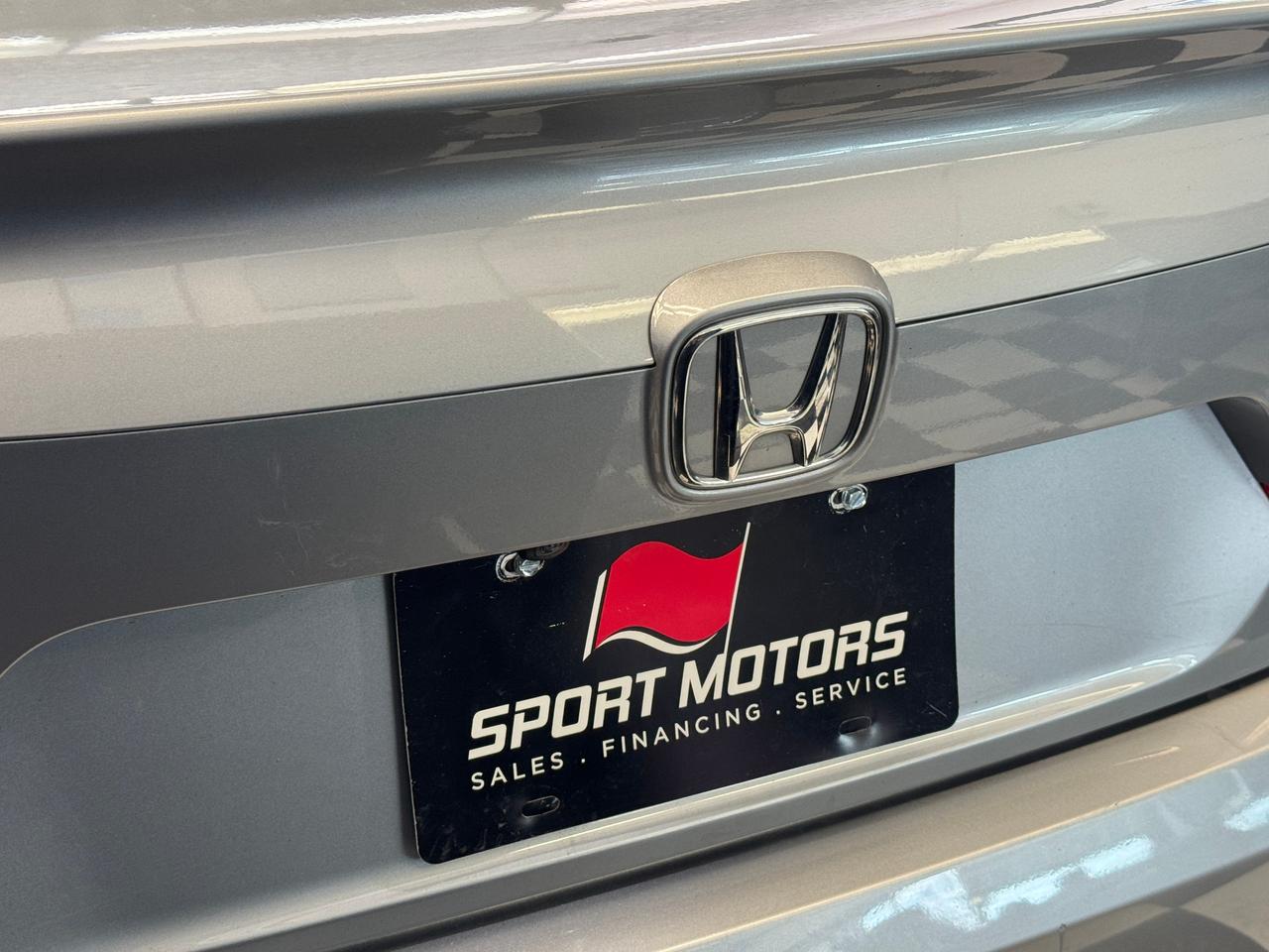 2019 Honda Accord LX+Adaptive Cruise+New Tires+Brakes+ACCIDENT FREE Photo