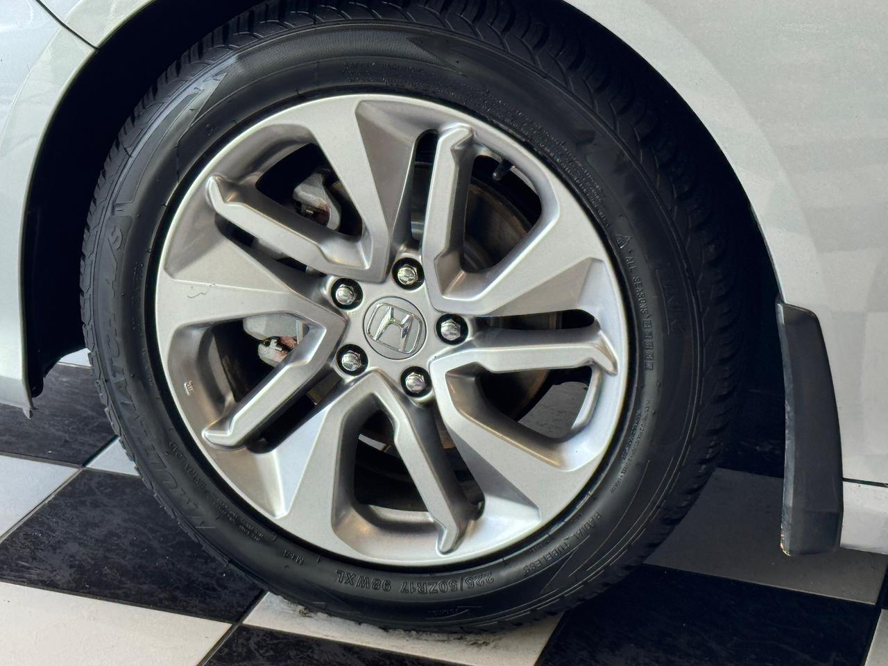 2019 Honda Accord LX+Adaptive Cruise+New Tires+Brakes+ACCIDENT FREE Photo