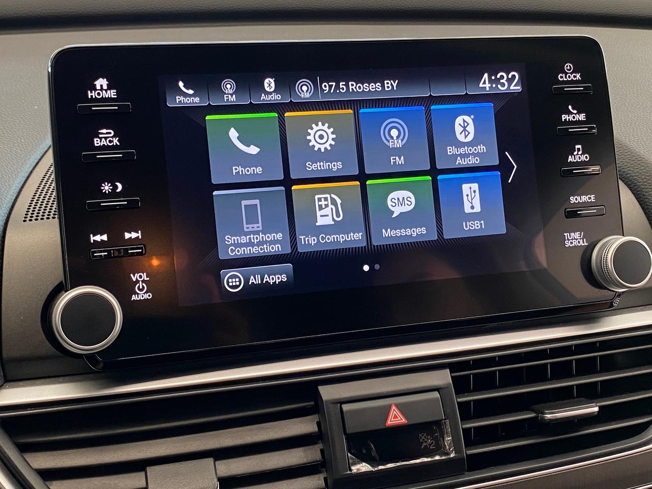 2019 Honda Accord LX+Adaptive Cruise+New Tires+Brakes+ACCIDENT FREE Photo