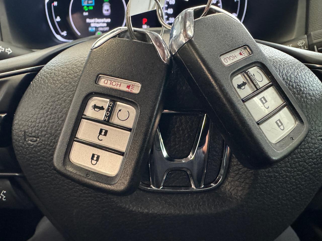 2019 Honda Accord LX+Adaptive Cruise+New Tires+Brakes+ACCIDENT FREE Photo