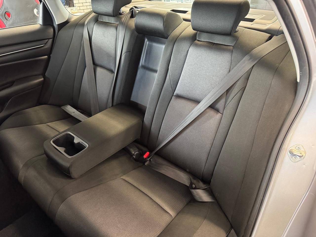 2019 Honda Accord LX+Adaptive Cruise+New Tires+Brakes+ACCIDENT FREE Photo