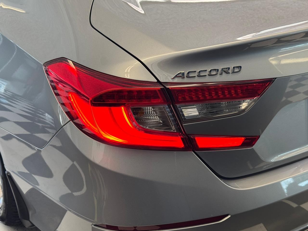 2019 Honda Accord LX+Adaptive Cruise+New Tires+Brakes+ACCIDENT FREE Photo