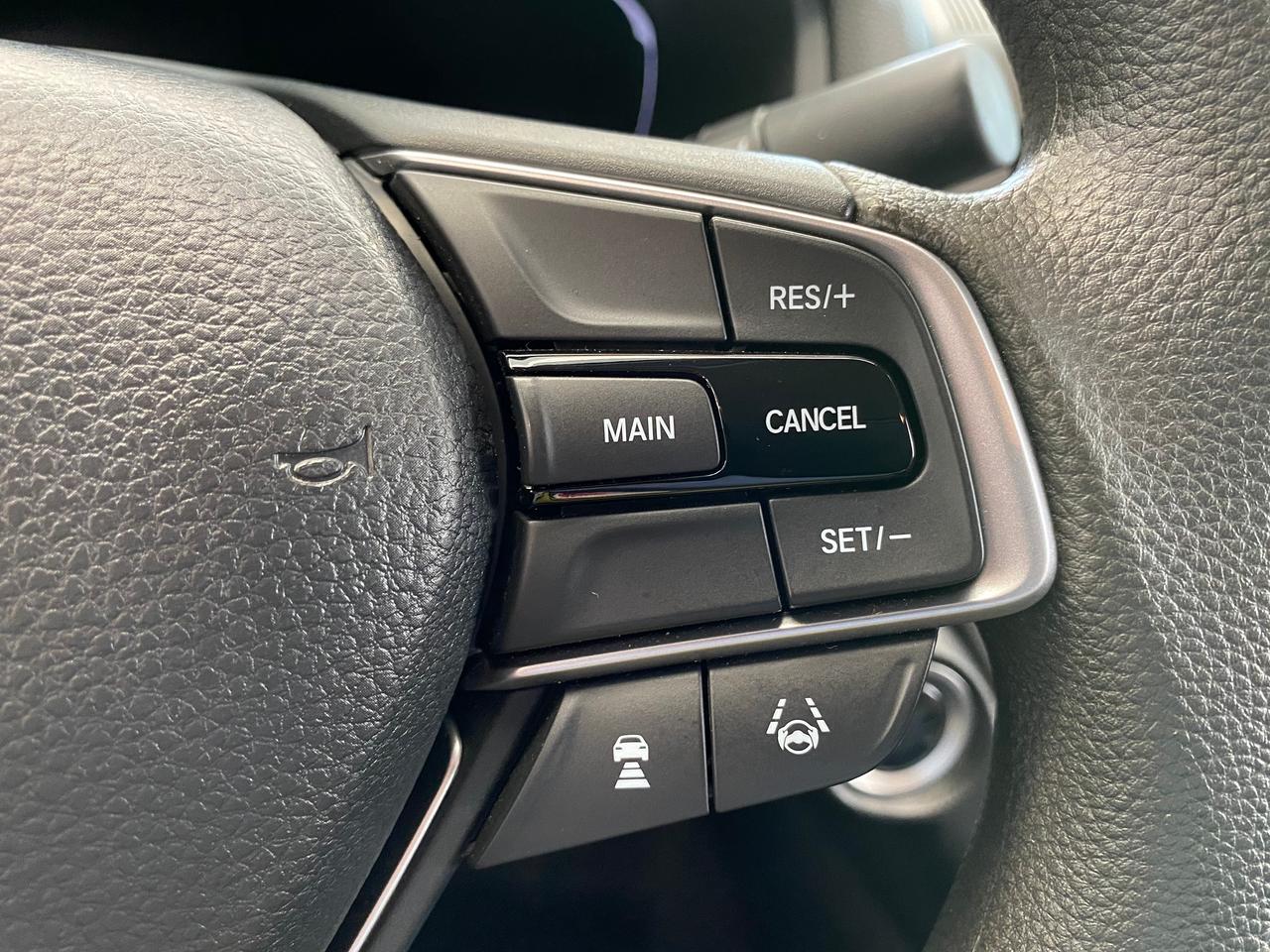 2019 Honda Accord LX+Adaptive Cruise+New Tires+Brakes+ACCIDENT FREE Photo
