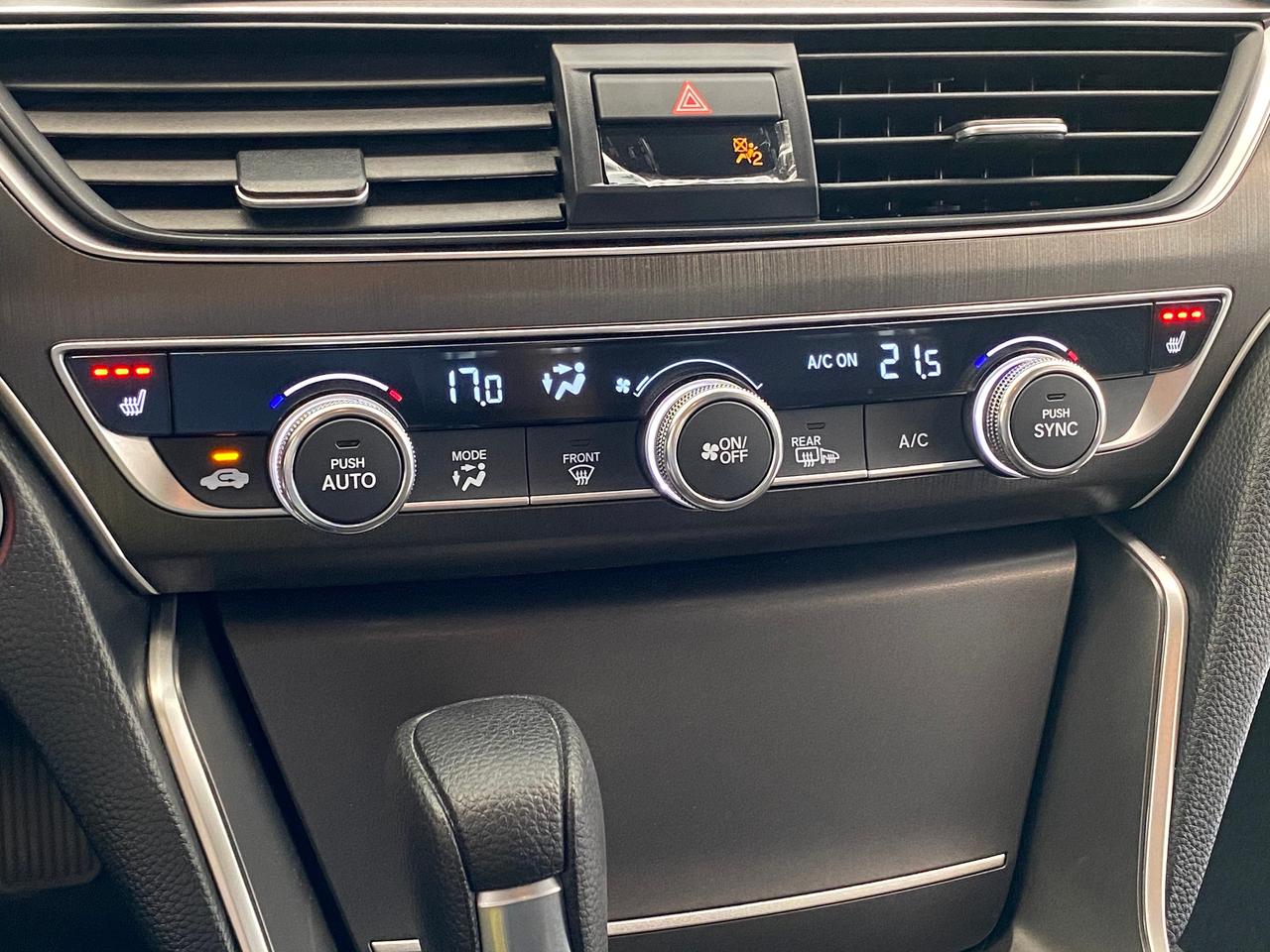 2019 Honda Accord LX+Adaptive Cruise+New Tires+Brakes+ACCIDENT FREE Photo