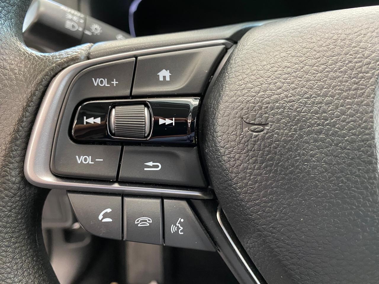 2019 Honda Accord LX+Adaptive Cruise+New Tires+Brakes+ACCIDENT FREE Photo