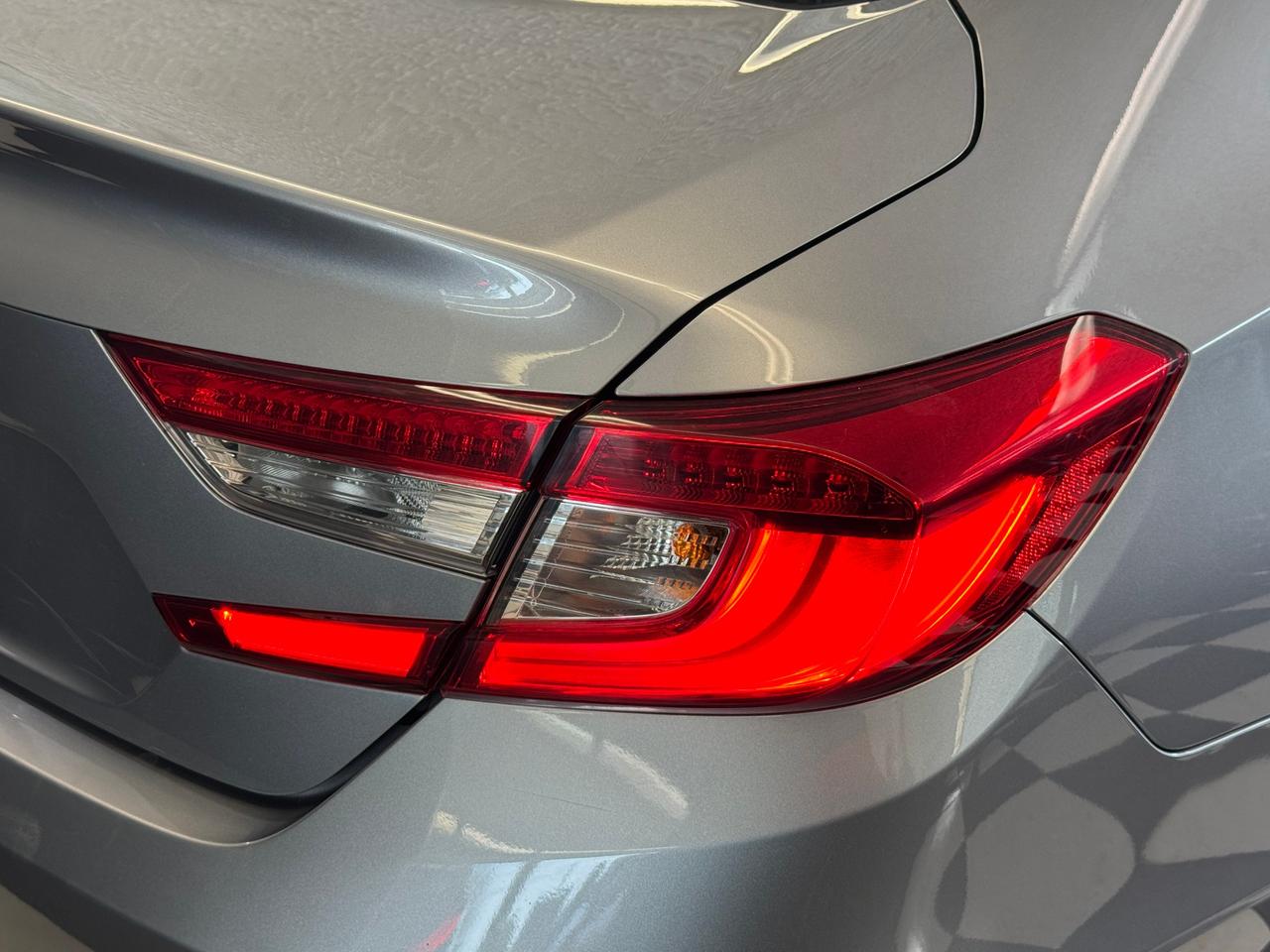 2019 Honda Accord LX+Adaptive Cruise+New Tires+Brakes+ACCIDENT FREE Photo