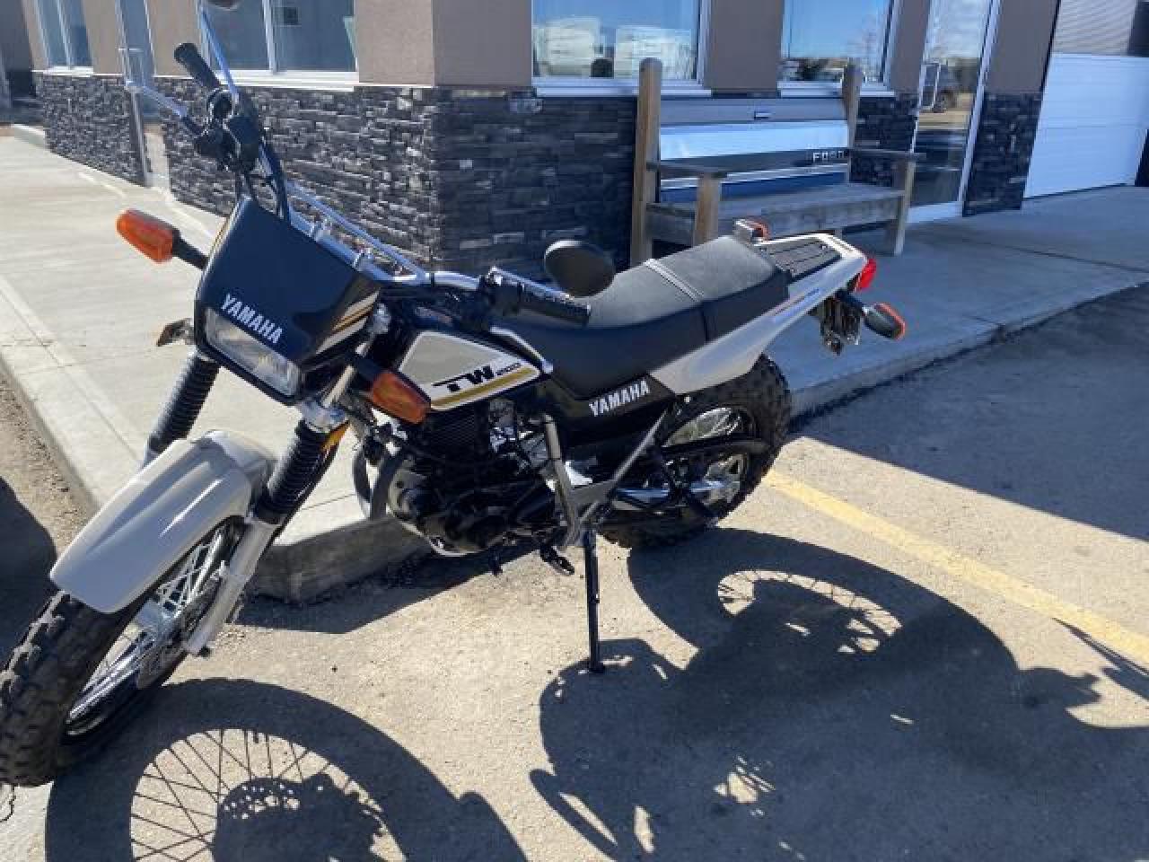 2019 Yamaha TW200 -