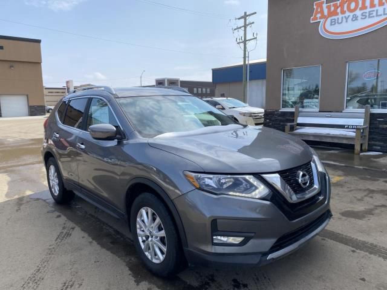 2017 Nissan Rogue SV AWD - Photo #8