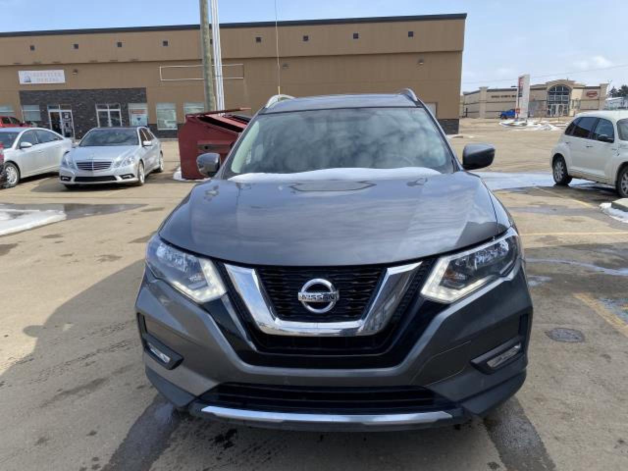2017 Nissan Rogue SV AWD - Photo #7