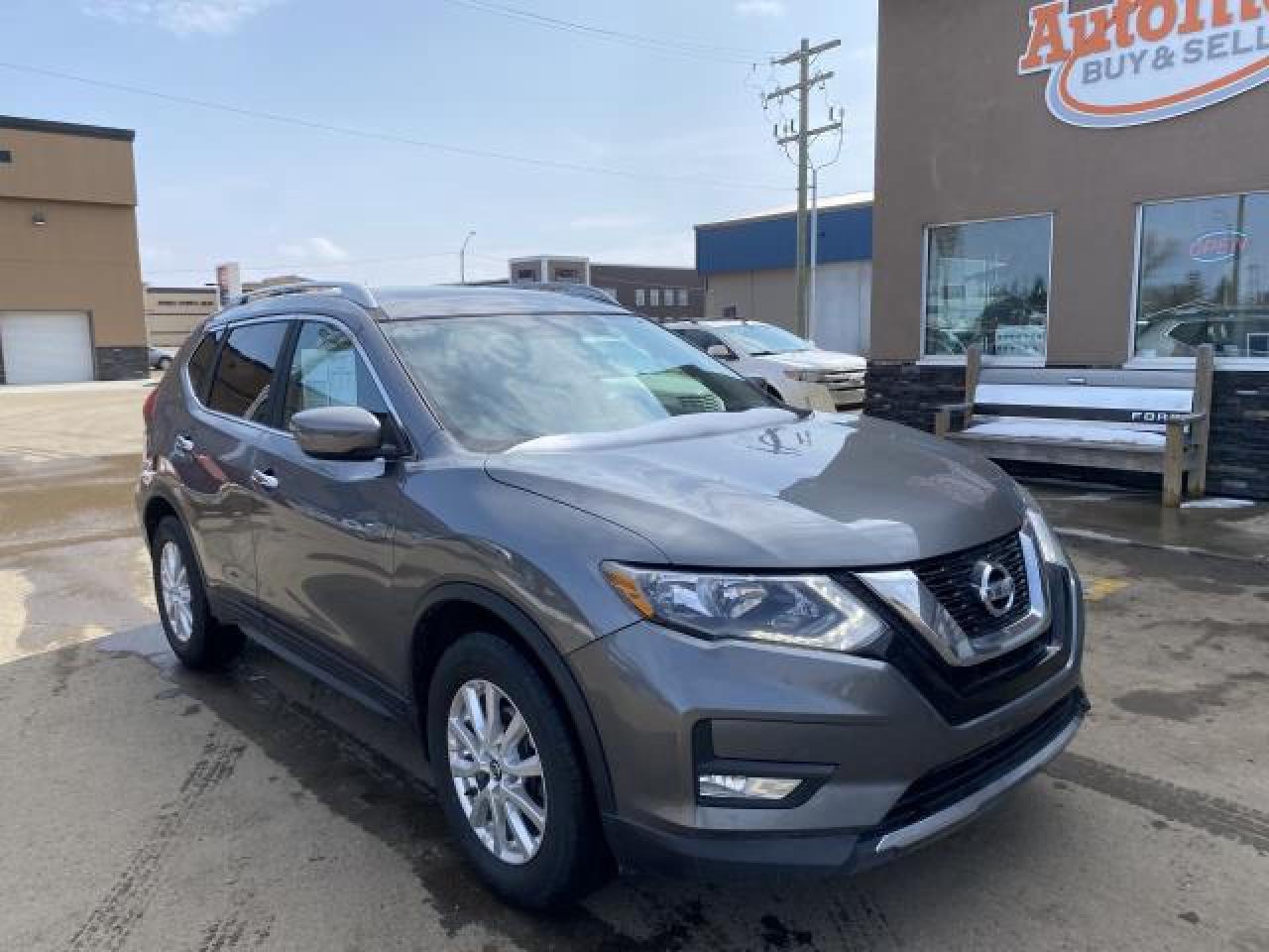 2017 Nissan Rogue SV AWD - Photo #8
