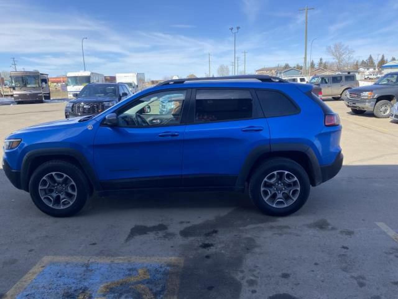 2020 Jeep Cherokee Trailhawk 4WD - Photo #5