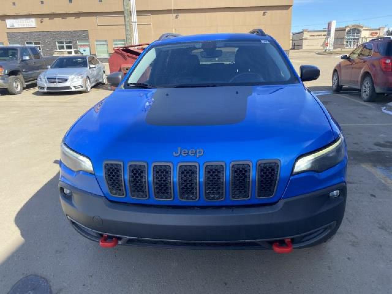 2020 Jeep Cherokee Trailhawk 4WD - Photo #7