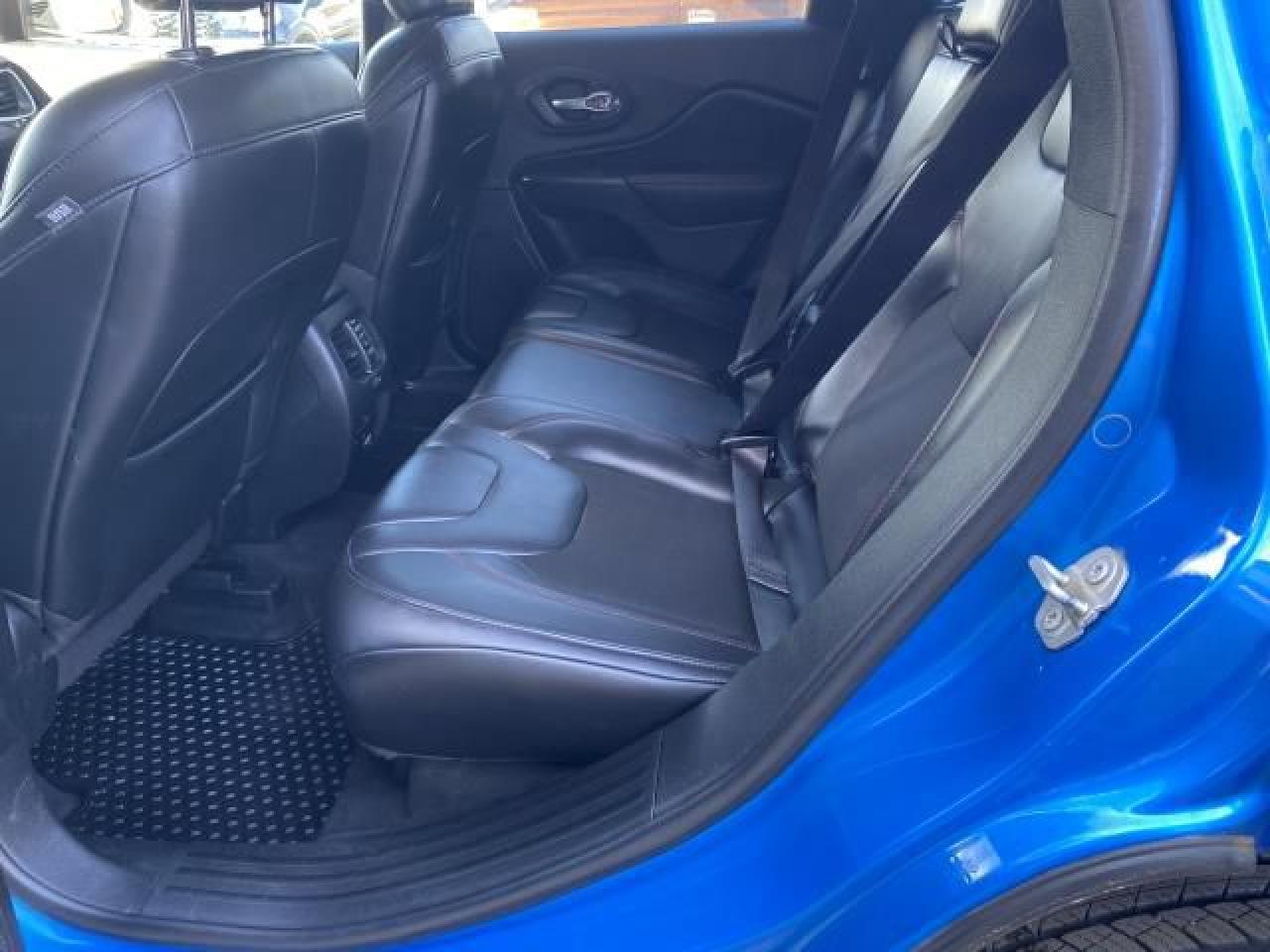 2020 Jeep Cherokee Trailhawk 4WD - Photo #10