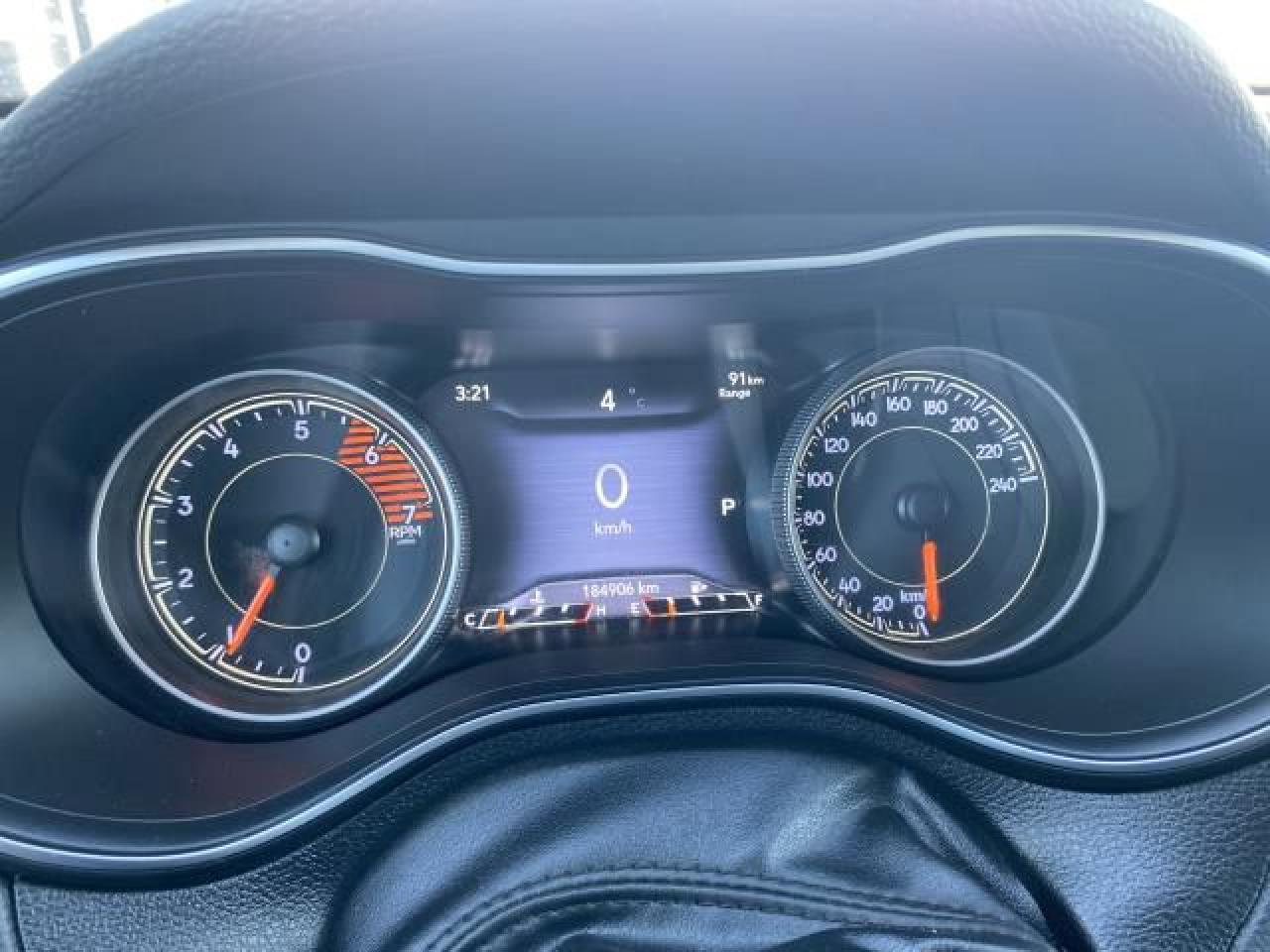 2020 Jeep Cherokee Trailhawk 4WD - Photo #13