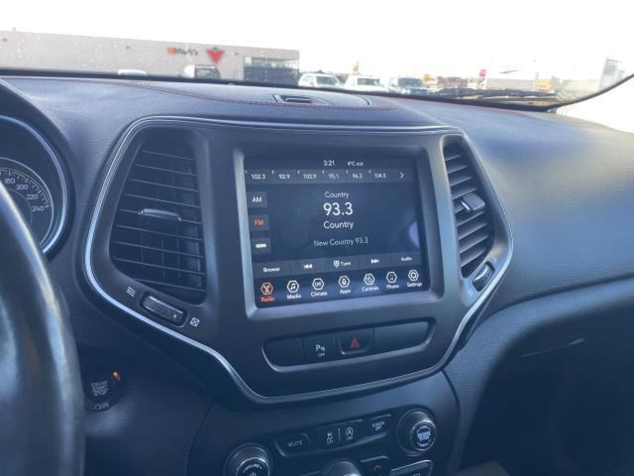 2020 Jeep Cherokee Trailhawk 4WD - Photo #14