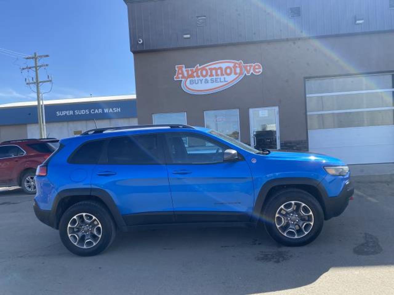 All our vehicles are inspected by a fully licensed mechanic.

Extended warranties available on all makes and models.

Automotive Buy & Sell is your best location for low cost, affordable used SUVs, used Trucks, used Cars, and used Vans in central Alberta. We are located in Stettler which is in between Red Deer, Camrose, and Drumheller. 

Automotive Buy & Sell is a AMVIC licensed dealership that is privately owned and operated.