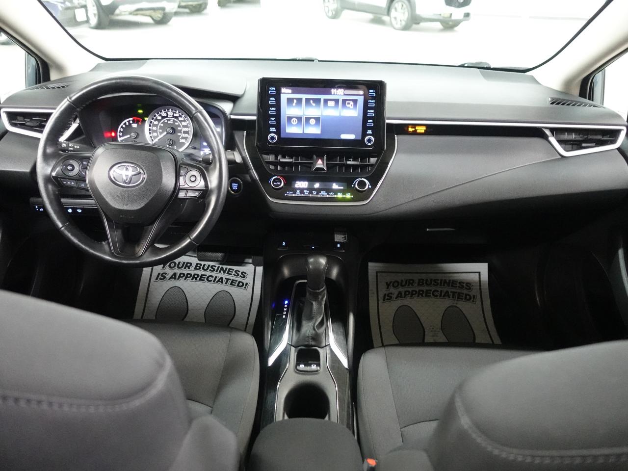 2022 Toyota Corolla LE UPGRADE | Sunroof | LaneDep | BSM | CarPlay