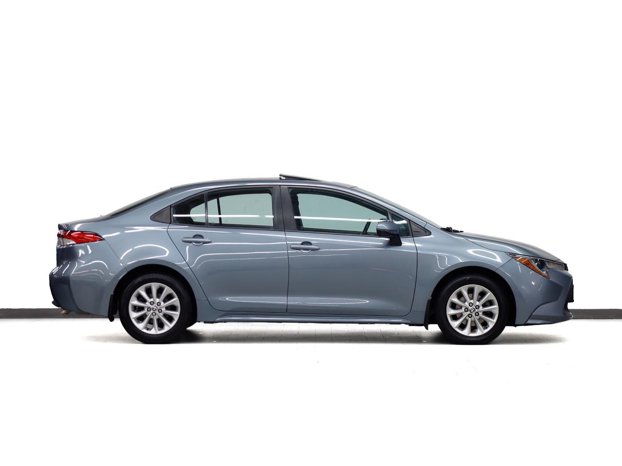 2022 Toyota Corolla LE UPGRADE | Sunroof | LaneDep | BSM | CarPlay