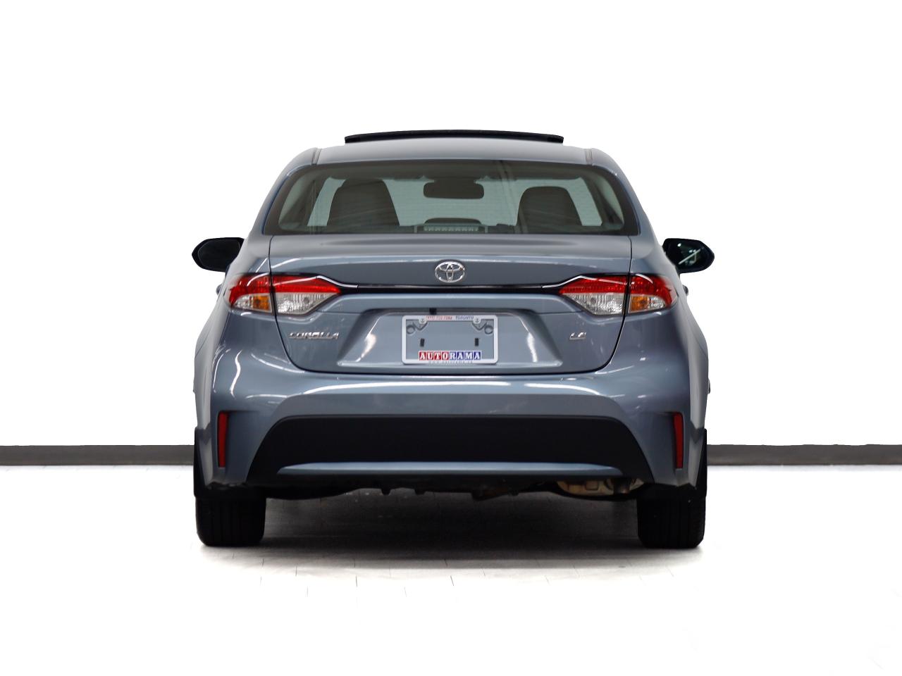 2022 Toyota Corolla LE UPGRADE | Sunroof | LaneDep | BSM | CarPlay