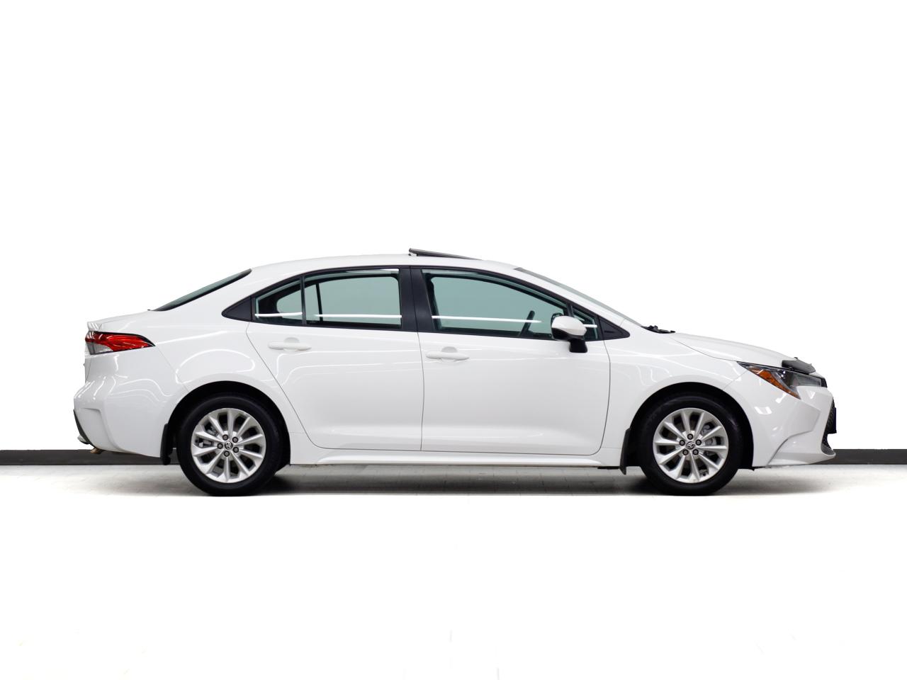 2021 Toyota Corolla LE UPGRADE | Sunroof | LaneDep | BSM | CarPlay