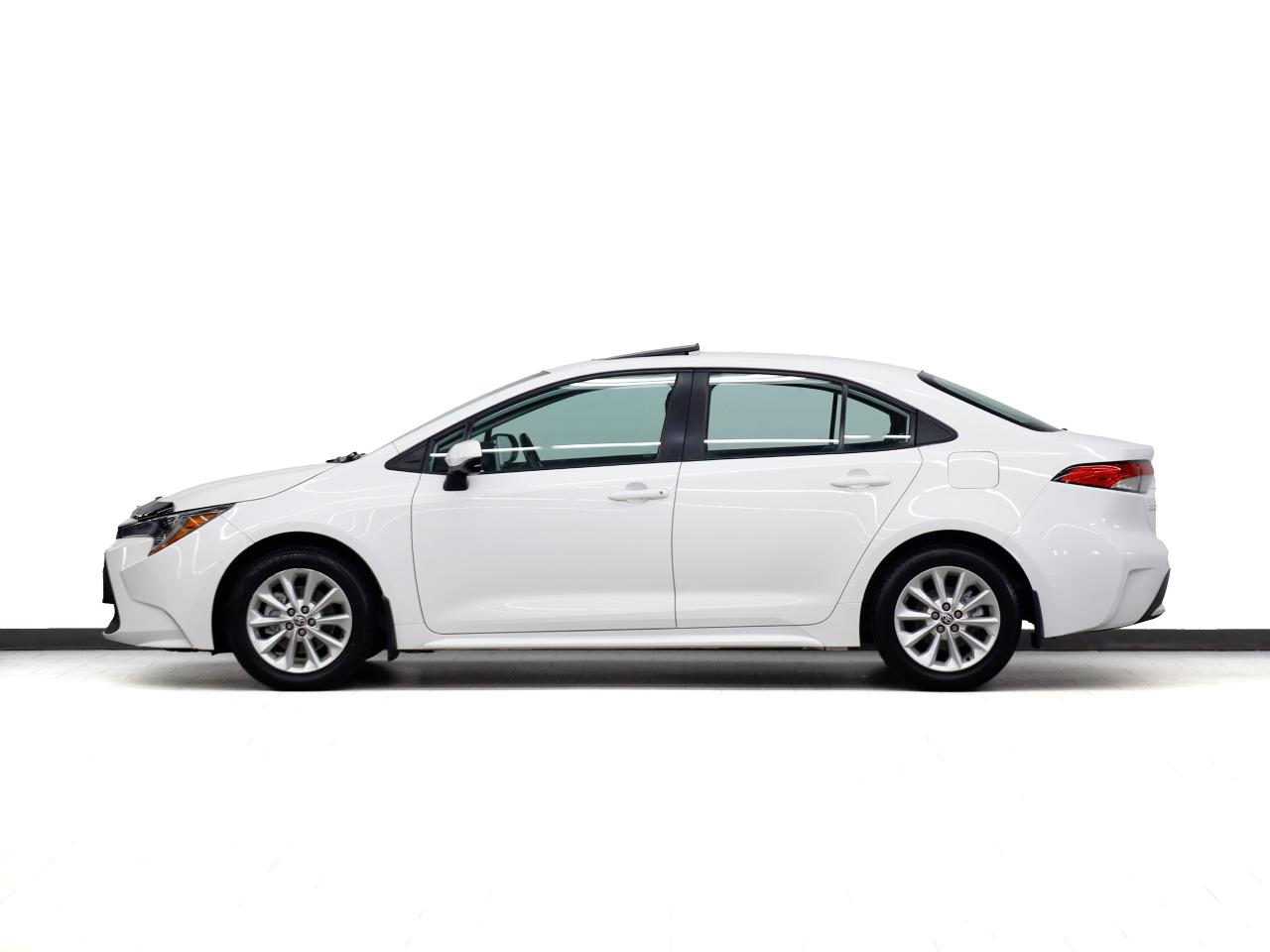 2021 Toyota Corolla LE UPGRADE | Sunroof | LaneDep | BSM | CarPlay Photo4