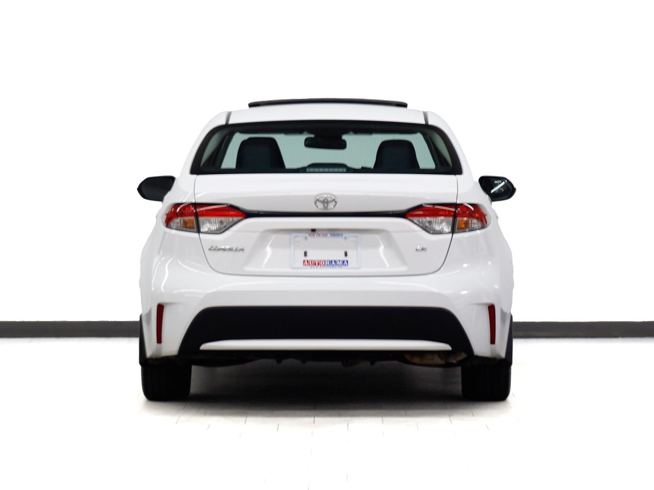 2021 Toyota Corolla LE UPGRADE | Sunroof | LaneDep | BSM | CarPlay