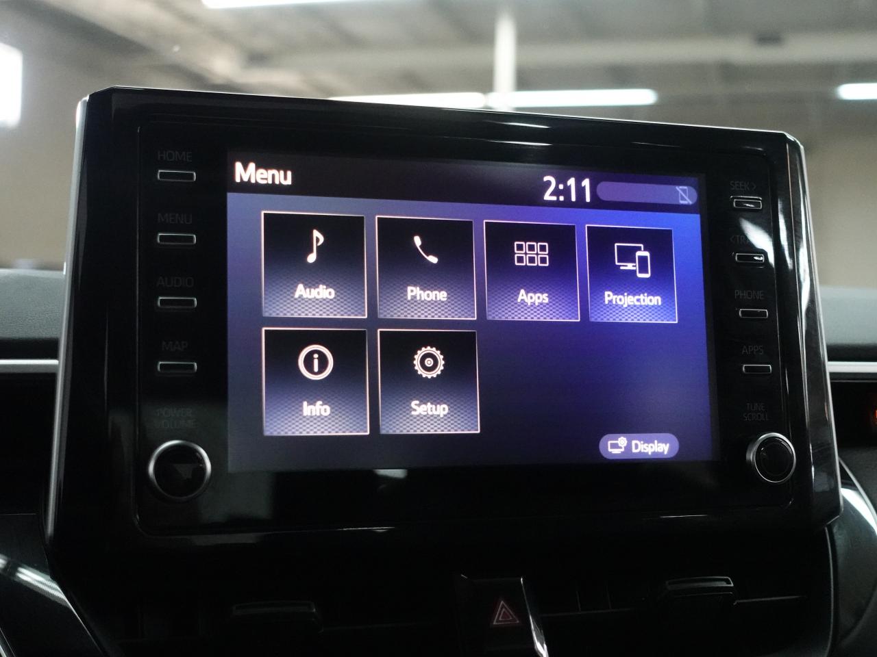 2021 Toyota Corolla LE UPGRADE | Sunroof | LaneDep | BSM | CarPlay