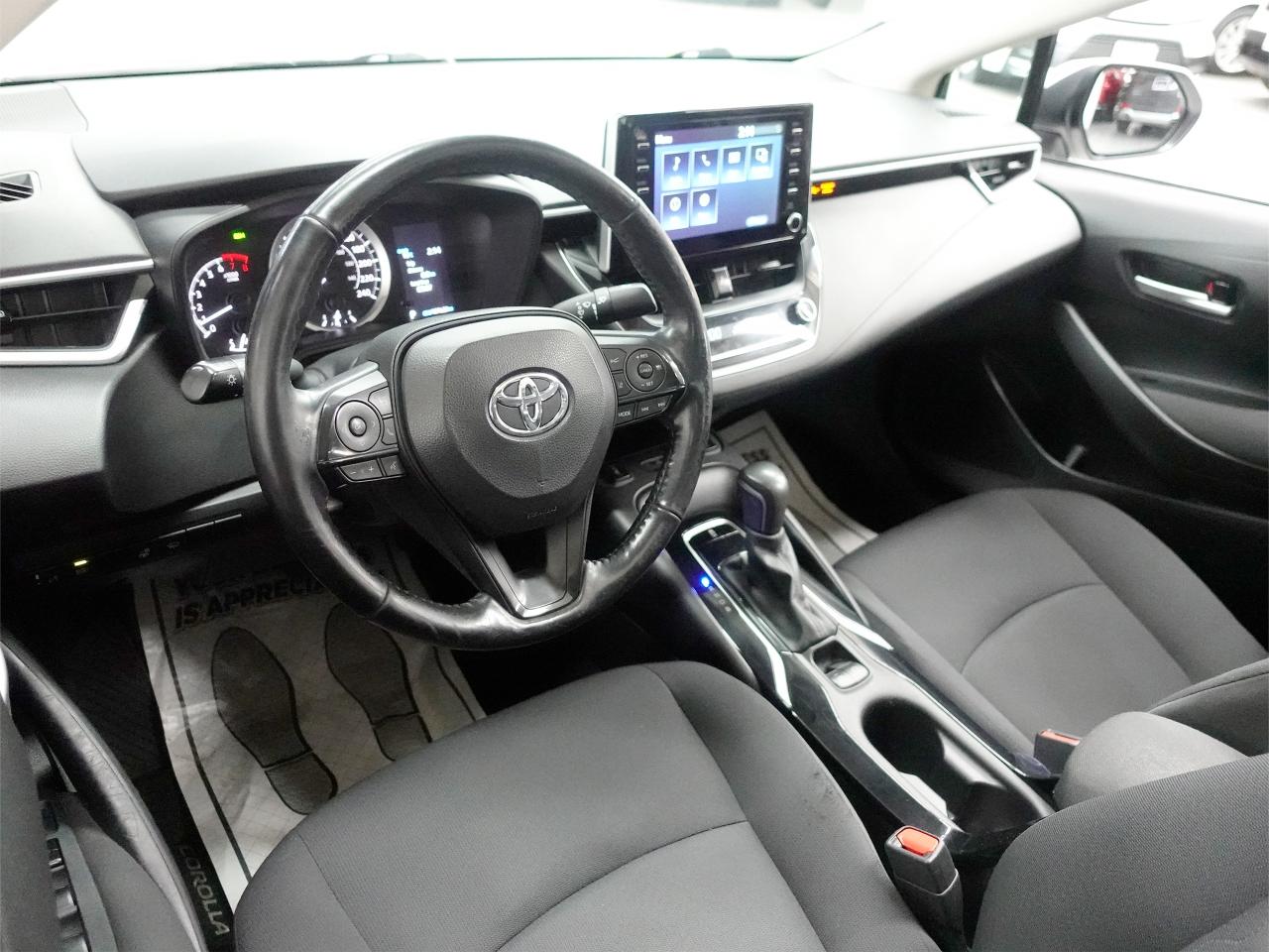 2021 Toyota Corolla LE UPGRADE | Sunroof | LaneDep | BSM | CarPlay