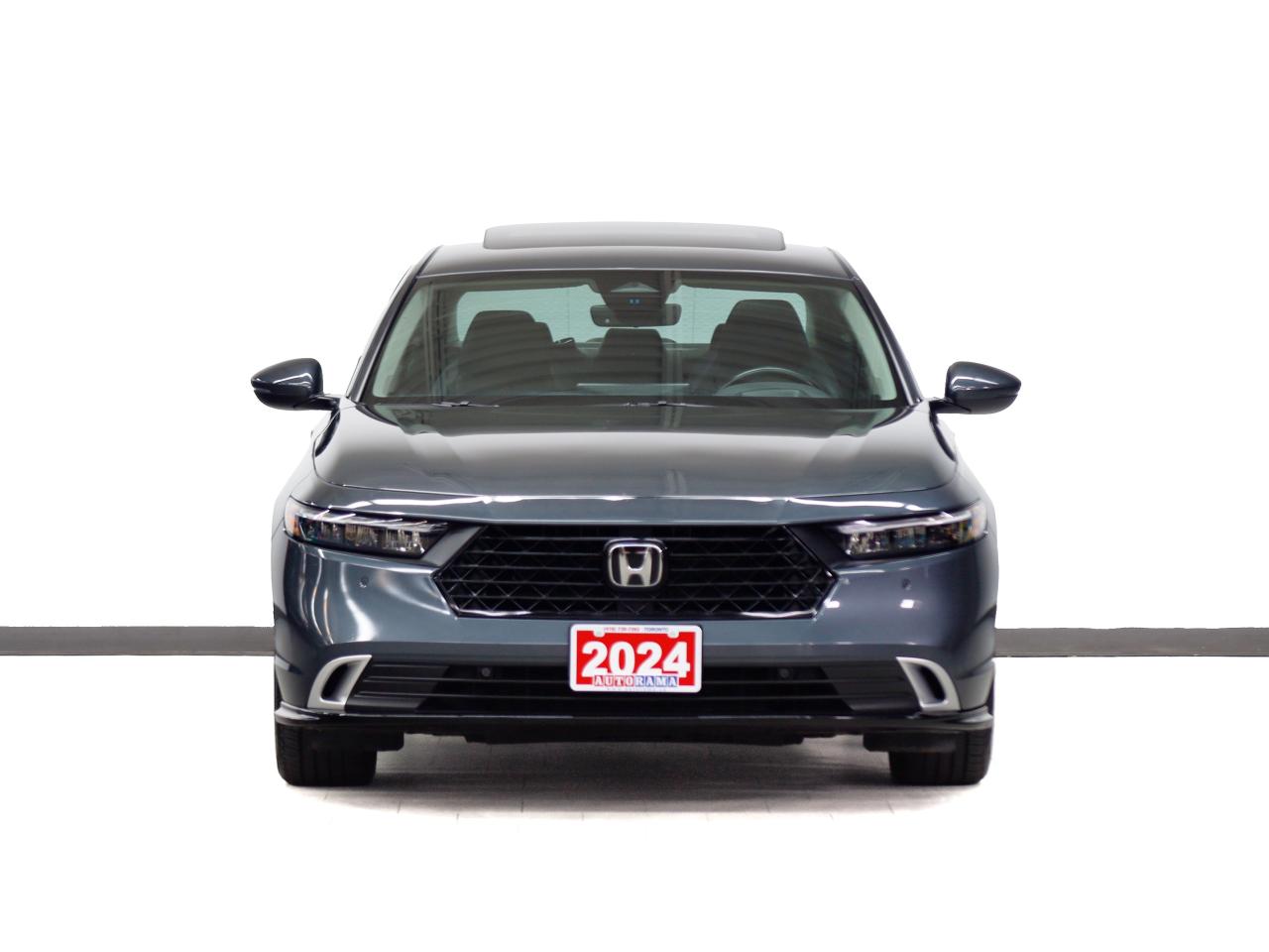 2024 Honda Accord HYBRID TOURING | Nav | Leather | Sunroof | CarPlay Photo