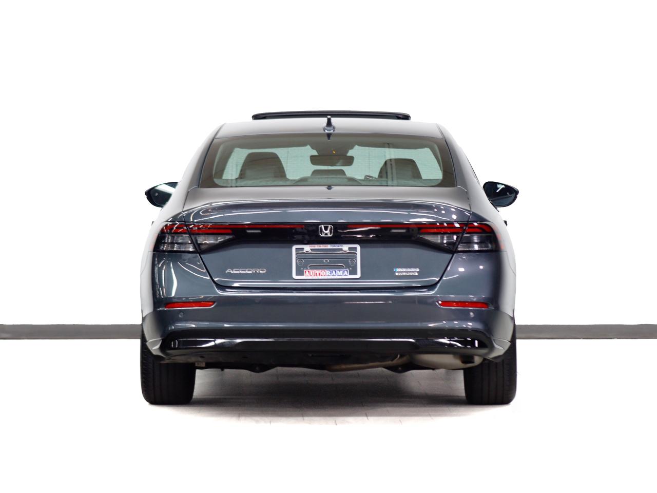 2024 Honda Accord HYBRID TOURING | Nav | Leather | Sunroof | CarPlay Photo