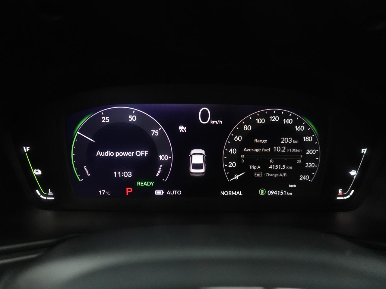 2024 Honda Accord HYBRID TOURING | Nav | Leather | Sunroof | CarPlay Photo