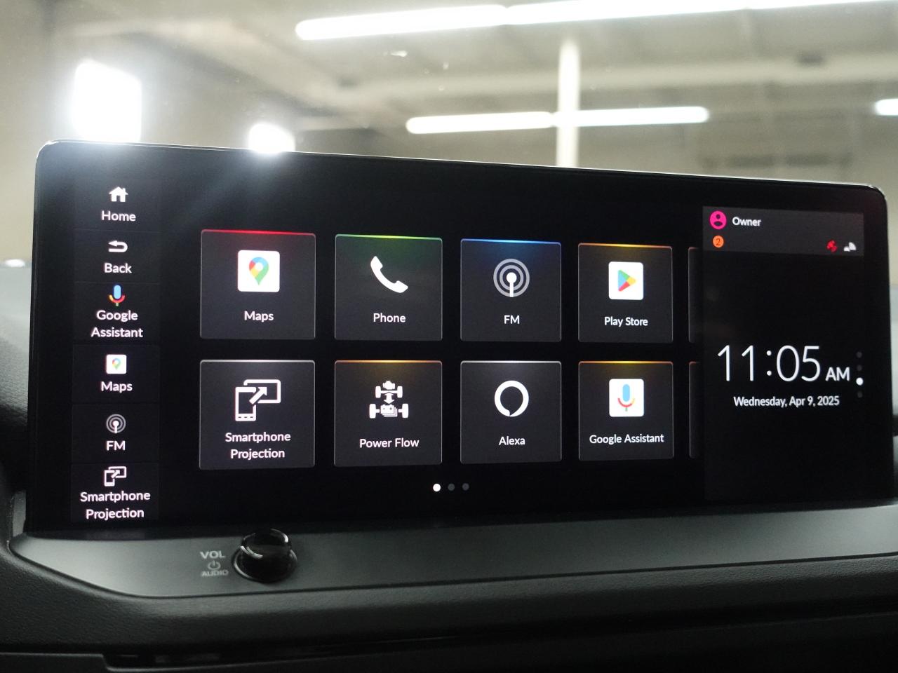 2024 Honda Accord HYBRID TOURING | Nav | Leather | Sunroof | CarPlay Photo