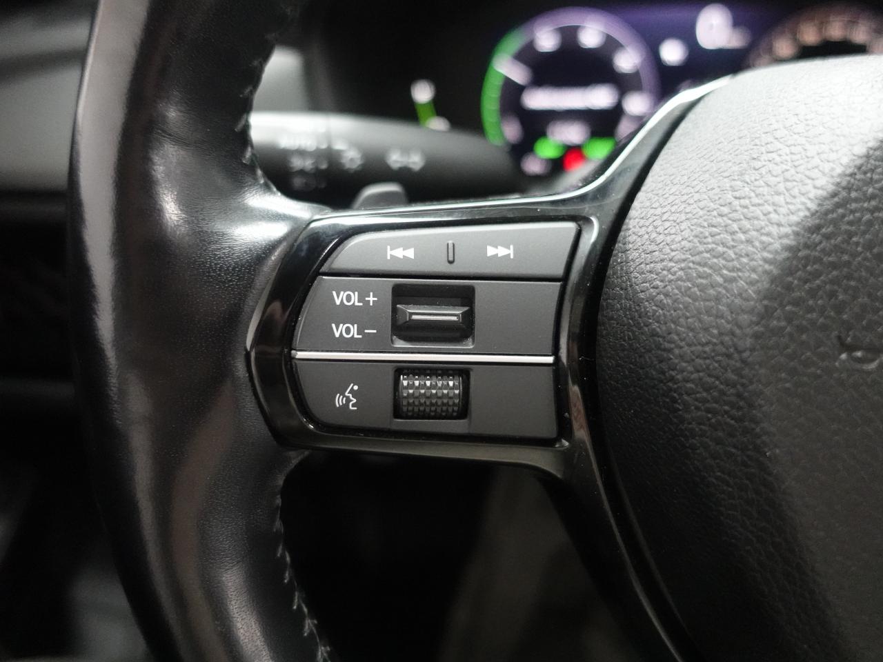 2024 Honda Accord HYBRID TOURING | Nav | Leather | Sunroof | CarPlay Photo