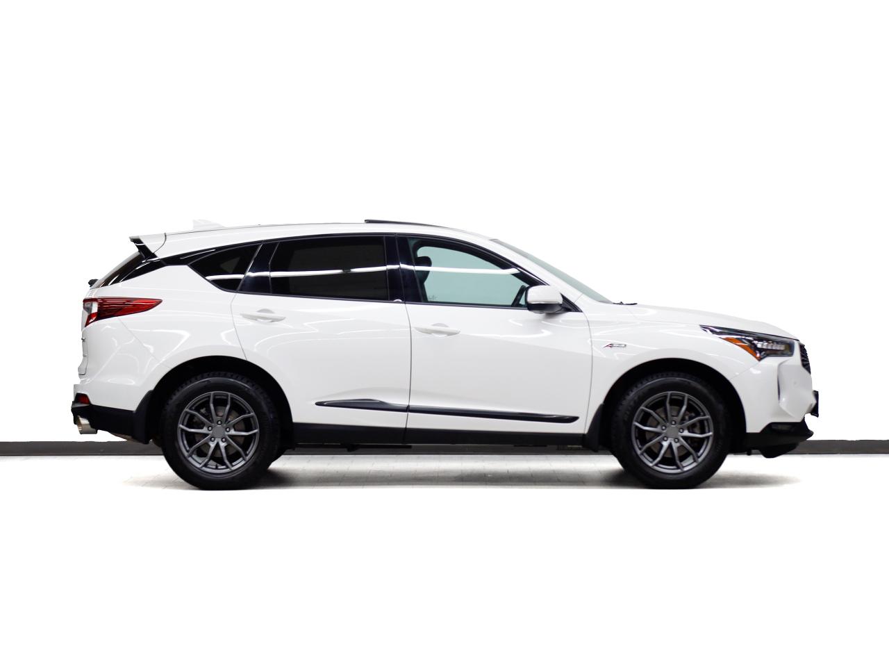 2022 Acura RDX PLATINUM ELITE A-SPEC | AWD | Nav | BSM | CarPlay
