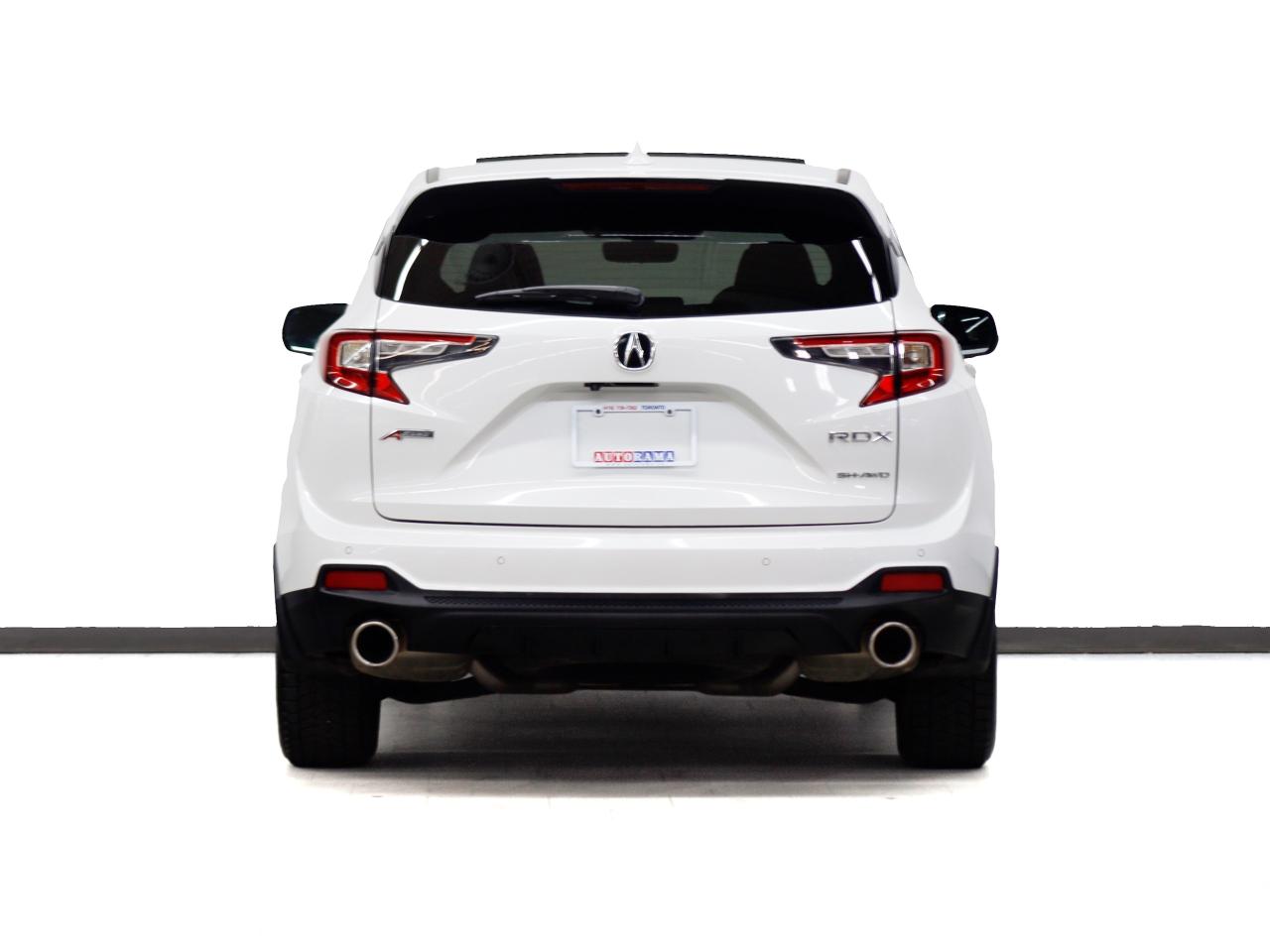2022 Acura RDX PLATINUM ELITE A-SPEC | AWD | Nav | BSM | CarPlay
