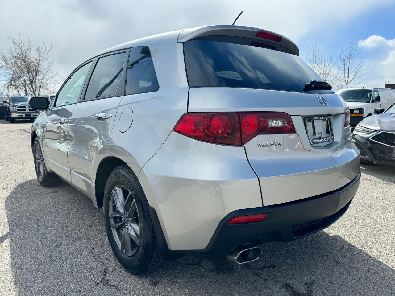 2011 Acura RDX Tech Pkg - Photo #7