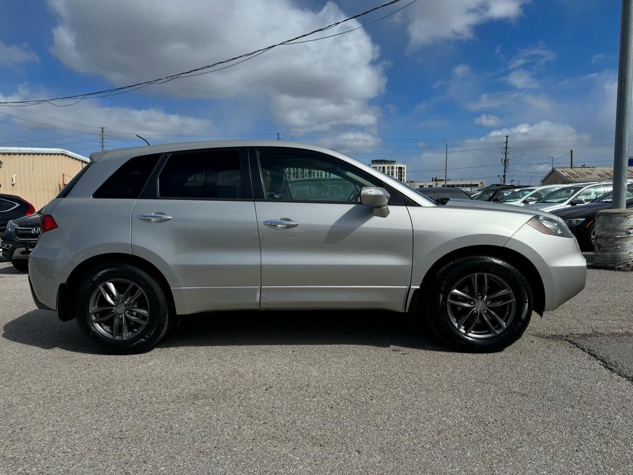 2011 Acura RDX Tech Pkg - Photo #4