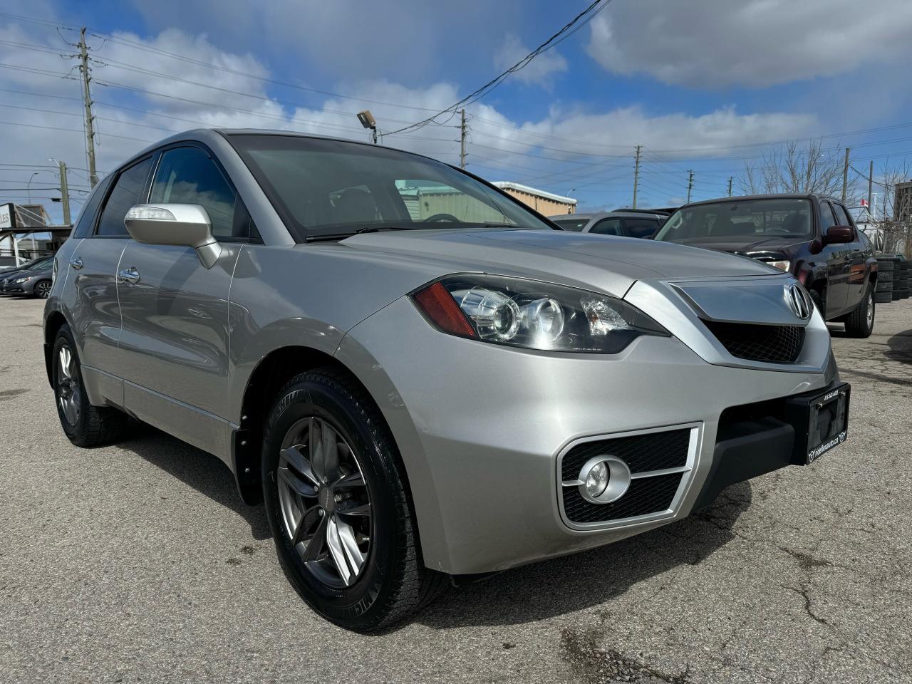 2011 Acura RDX Tech Pkg Photo2