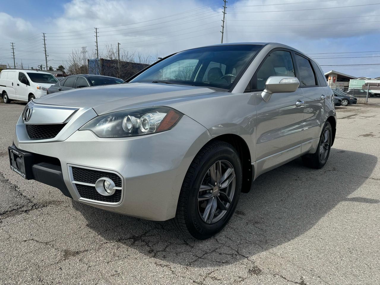 2011 Acura RDX Tech Pkg - Photo #1