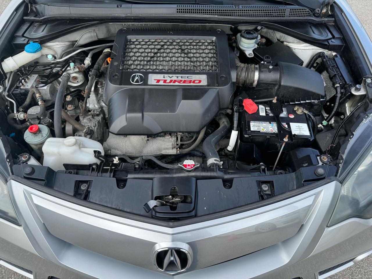 2011 Acura RDX Tech Pkg - Photo #23
